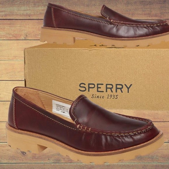 Sperry A/O Authentic Original Lug Loafer